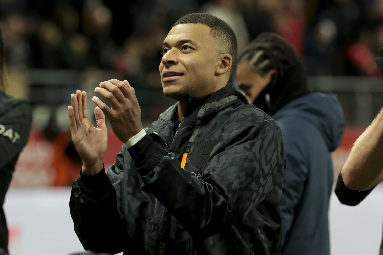 Kylian Mbappé
