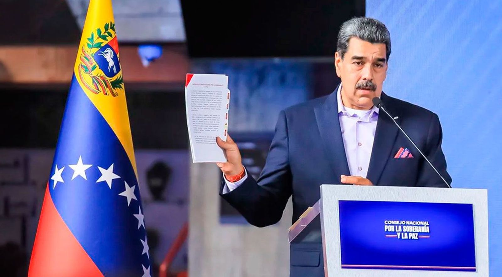 Trump autoriza operaciones encubiertas de la CIA en Venezuela