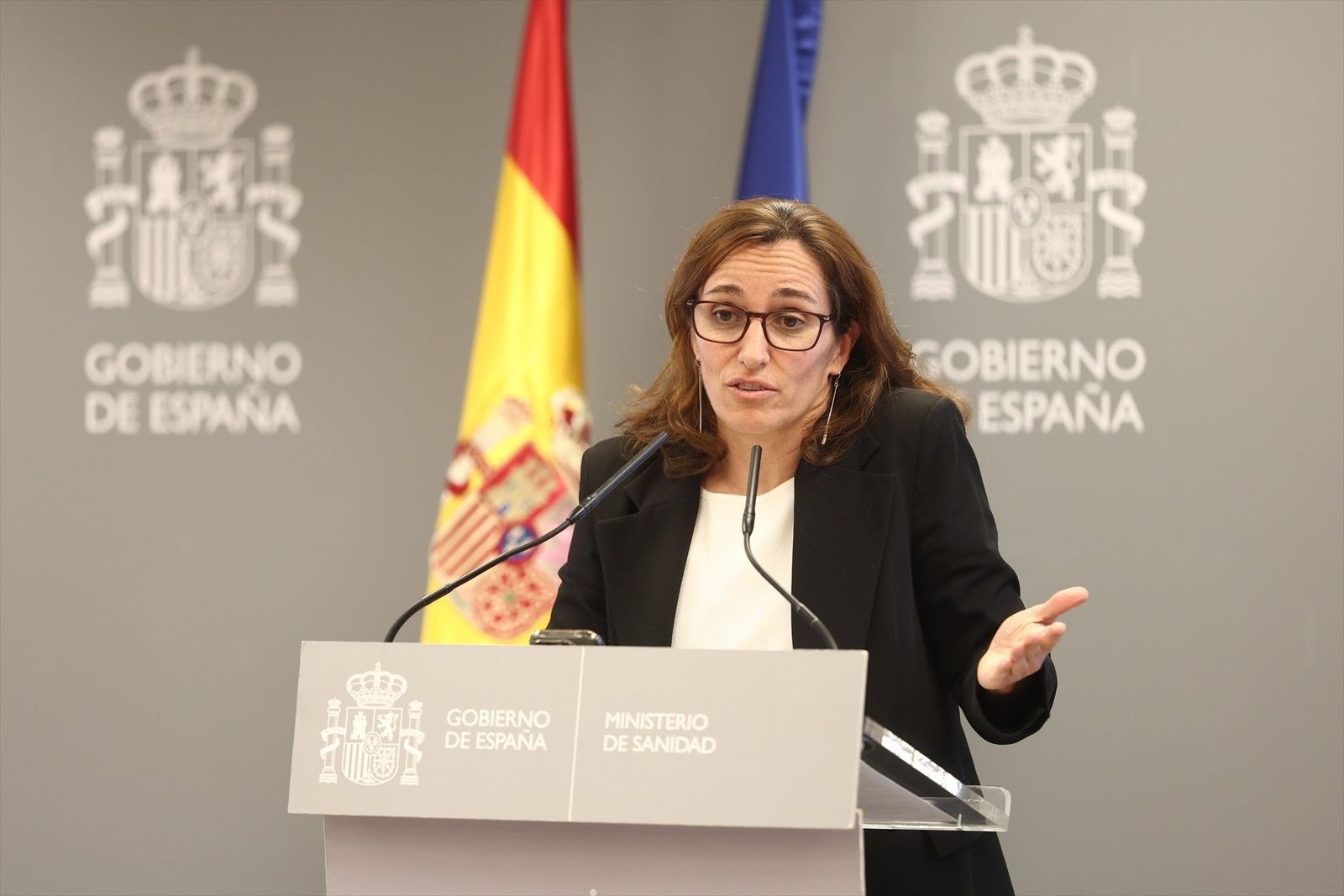 Las mascarillas serán obligatorias en los centros sanitarios de las zonas con mayor incidencia de gripe