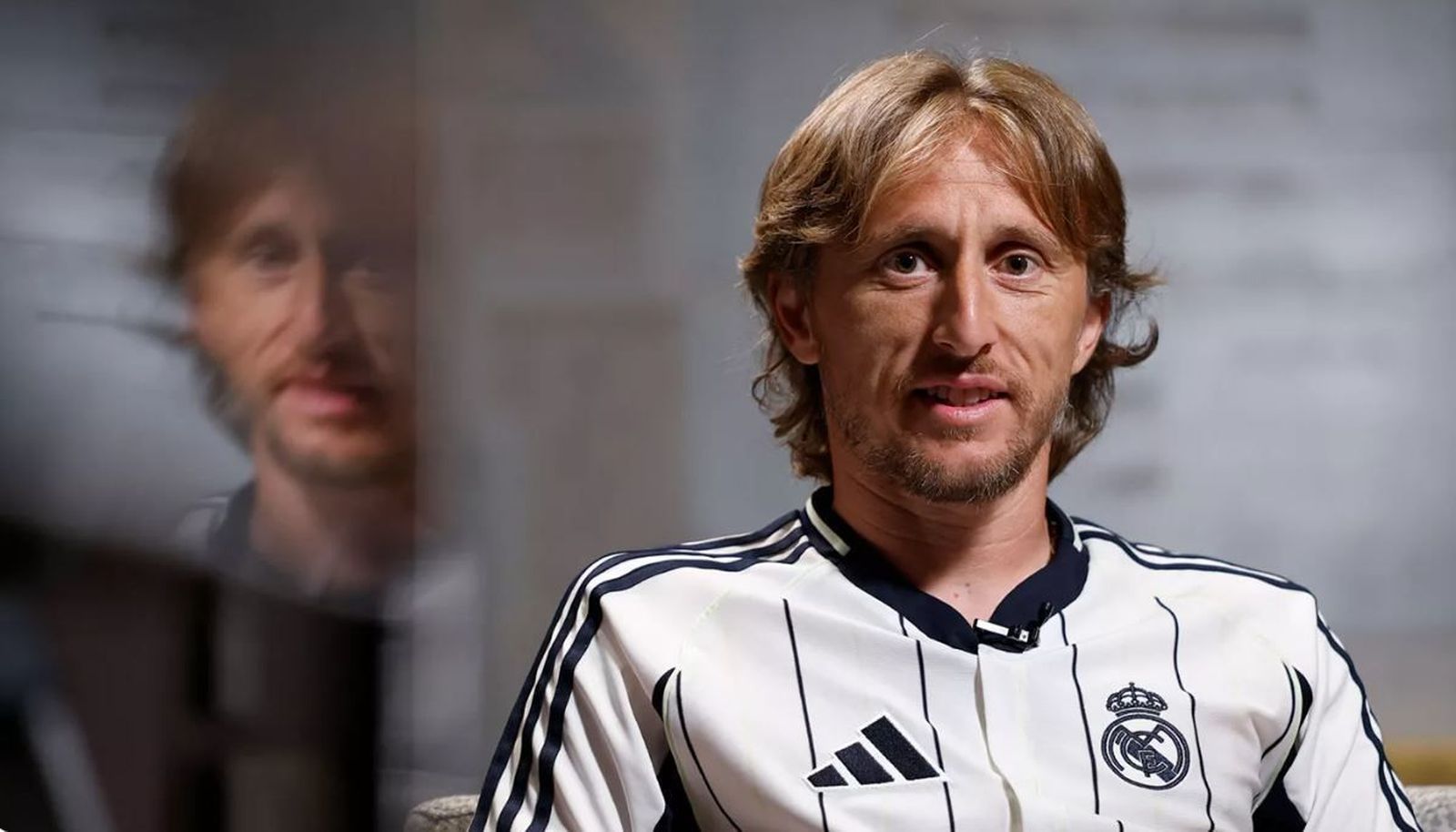 Modric se despide: "El Real Madrid me lo ha dado todo"
