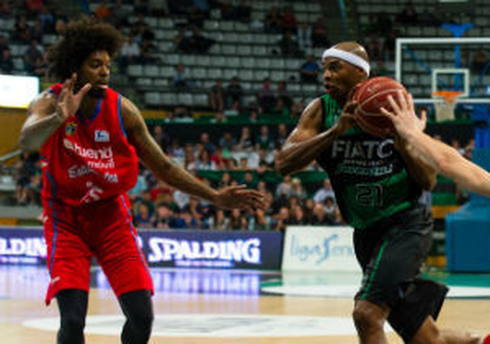 Joventut ante Estudiantes