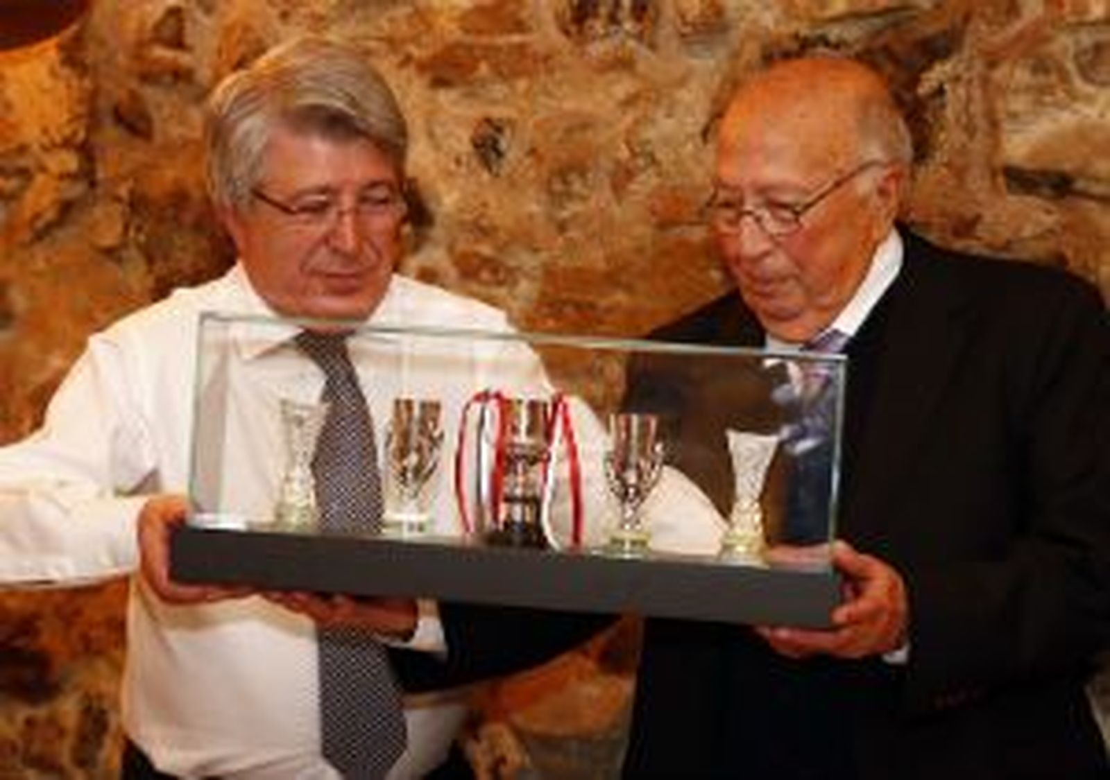 Cerezo: "Estamos en un momento magnífico"