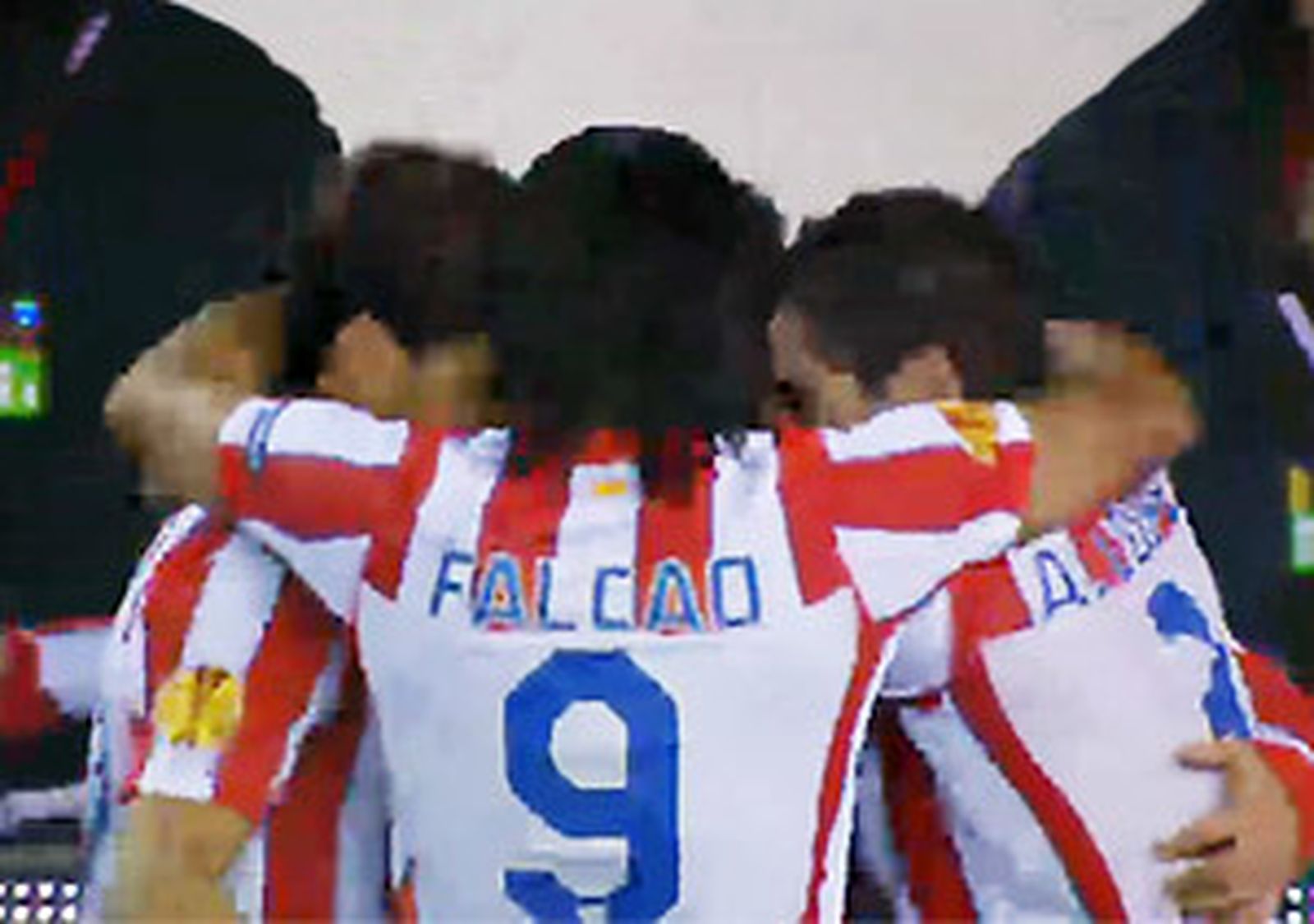 Atlético de Madrid - Udinese