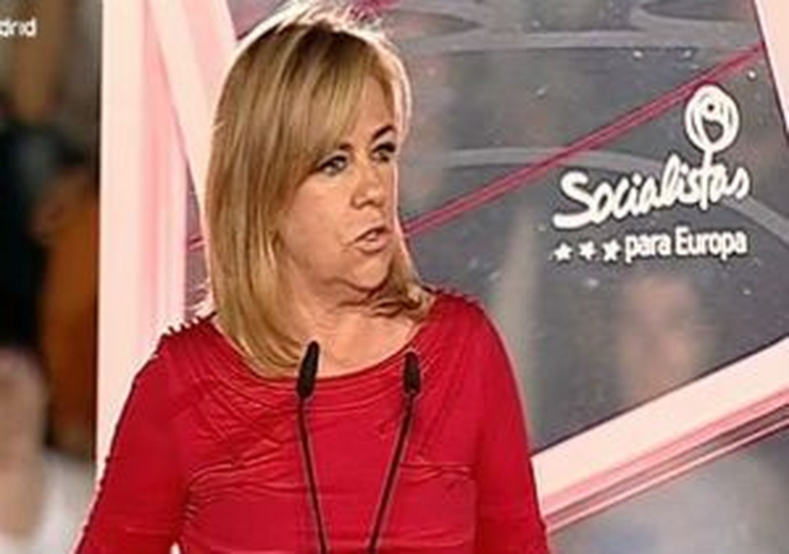 Elecciones europeas: Fuego cruzado en el primer día de campaña