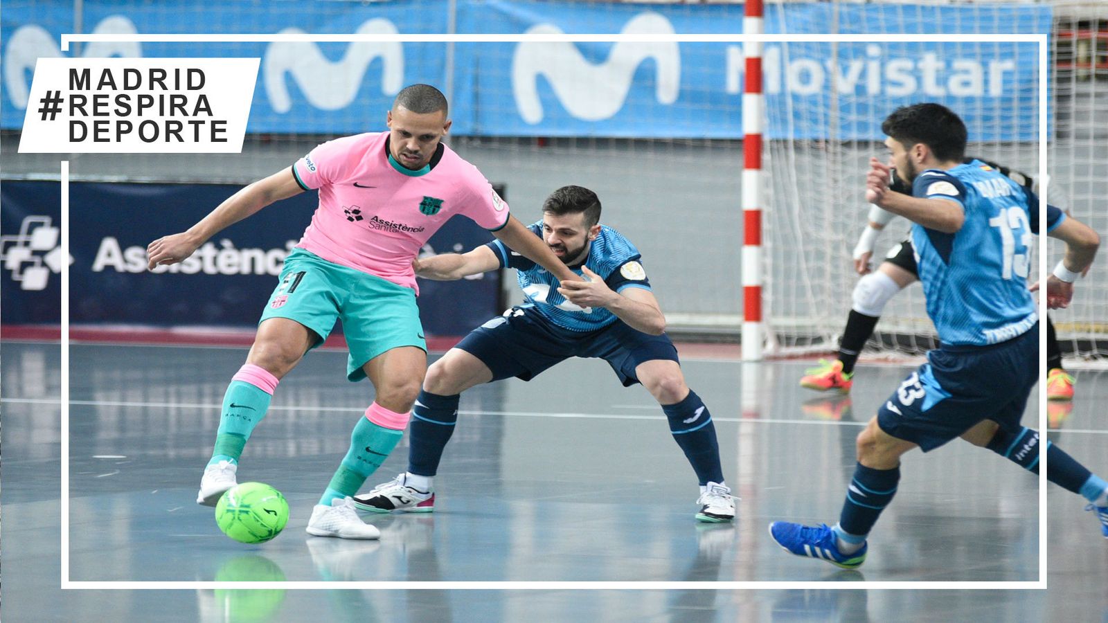 Movistar Inter - Barça