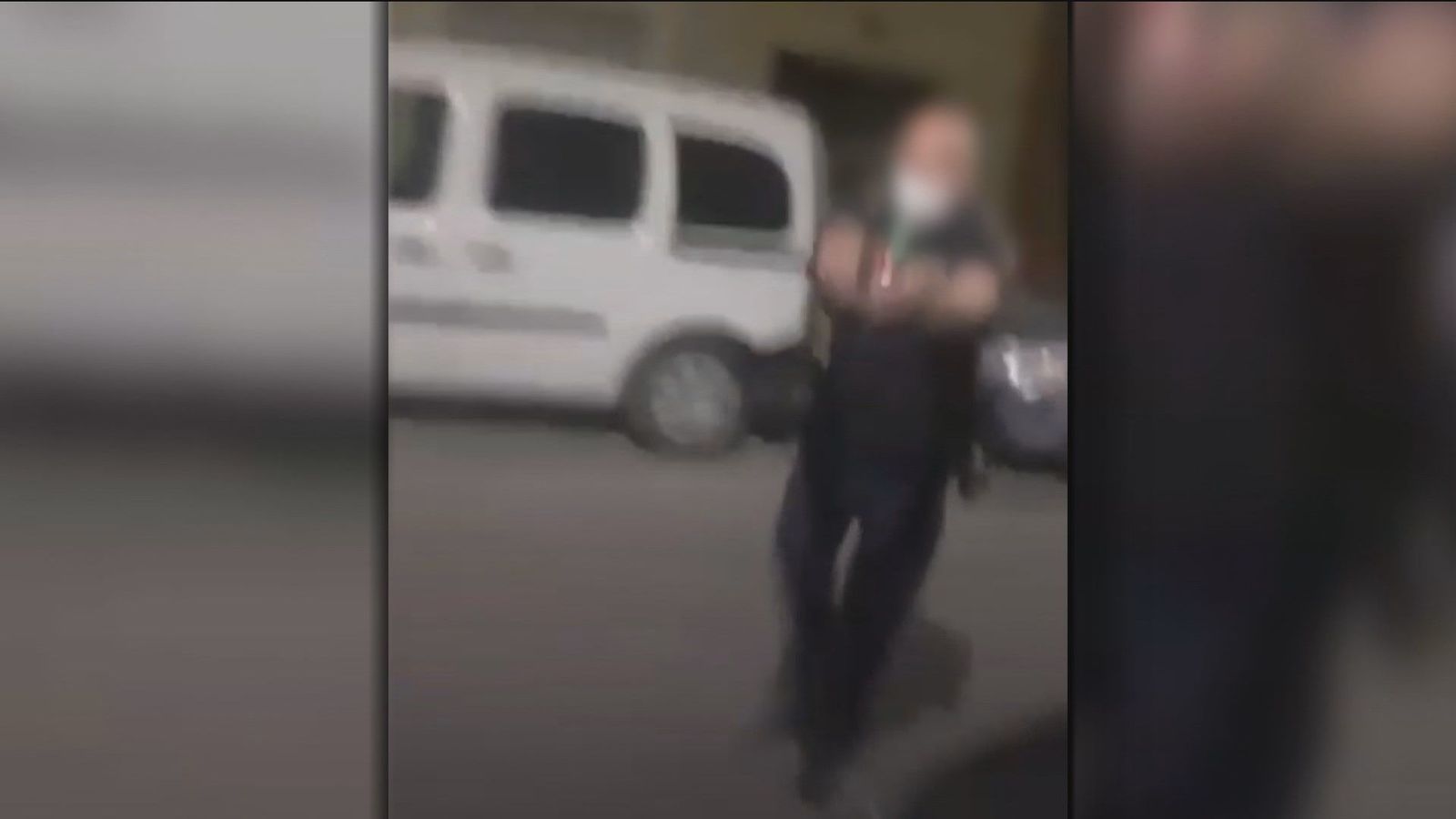 Los detenidos de San Martín de la Vega graban sus propios delitos