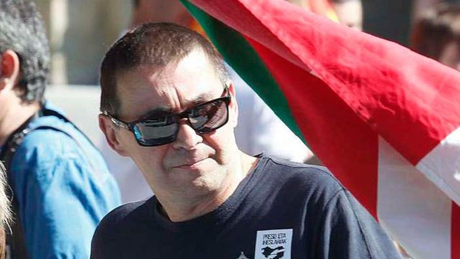 La Junta Electoral de Gipuzkoa constata que Otegi es "inelegible"