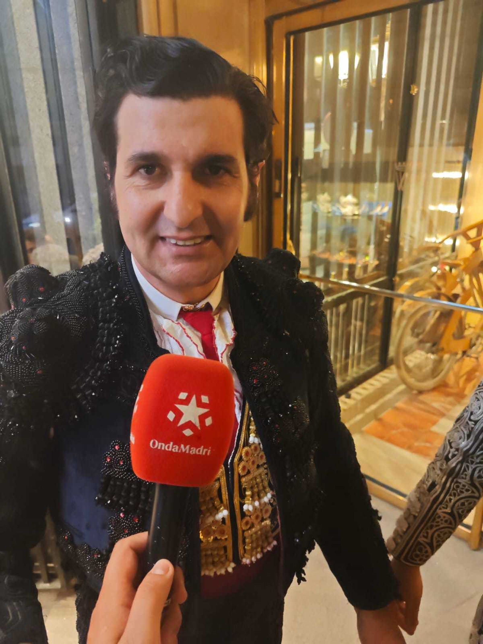 Morante, en El Toril, tras conquistar Las Ventas: “Misión cumplida, ahora no sé qué me queda”
