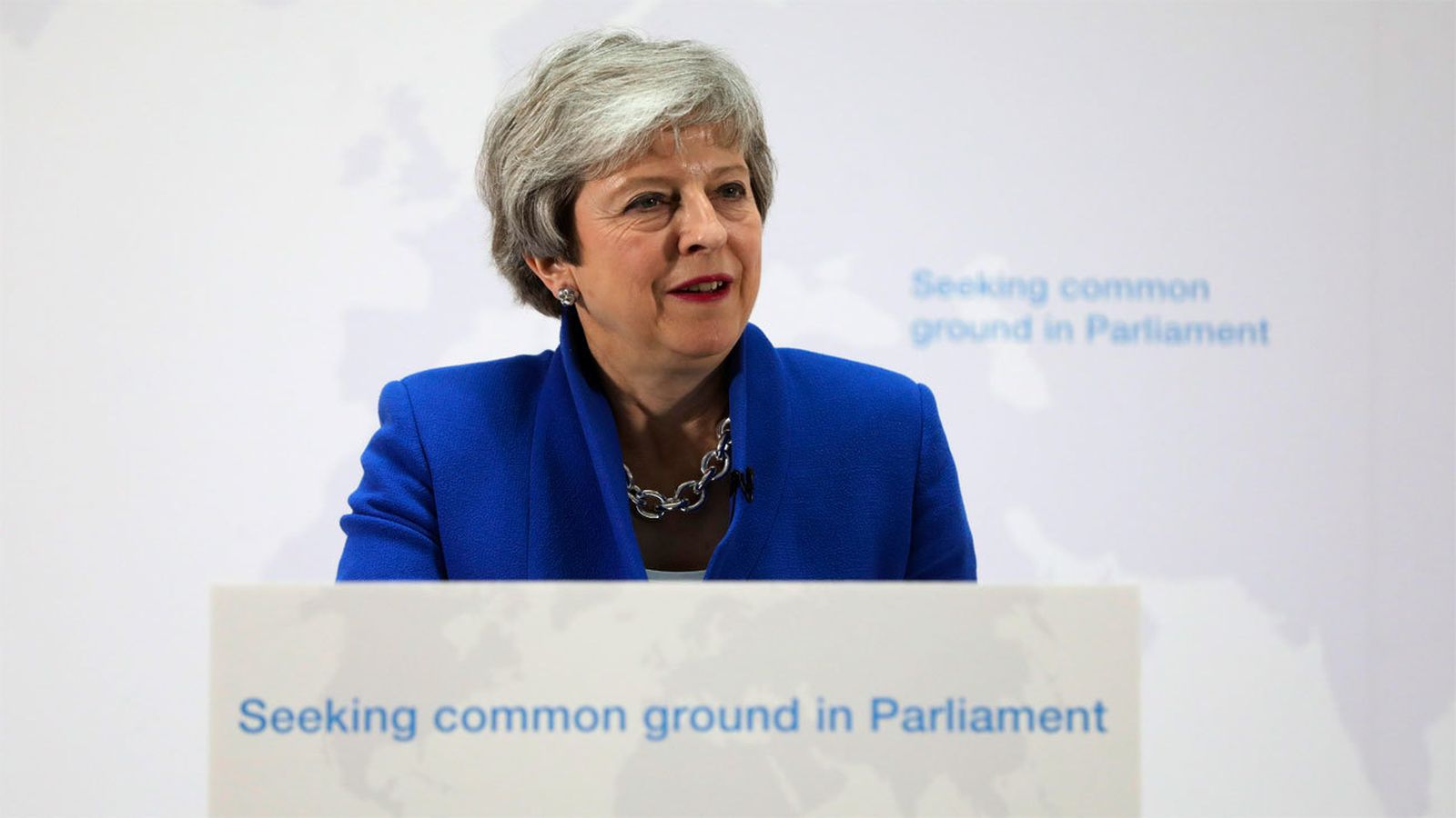 Theresa May