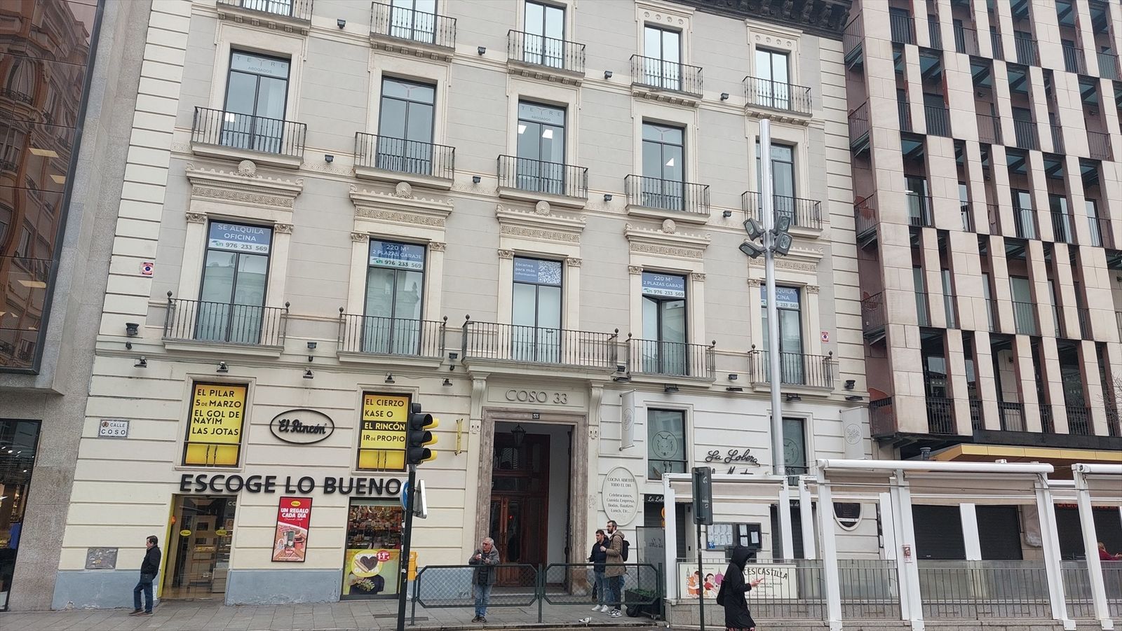 Sede de Forestalia en Zaragoza