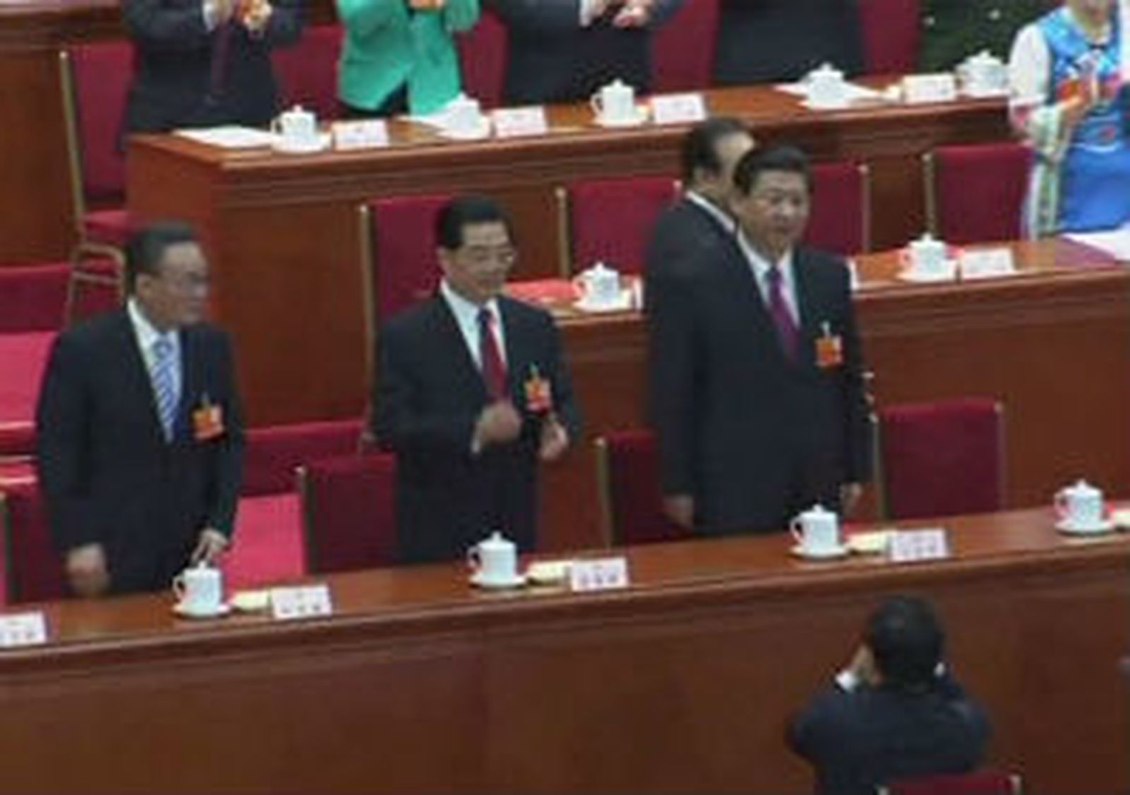 China