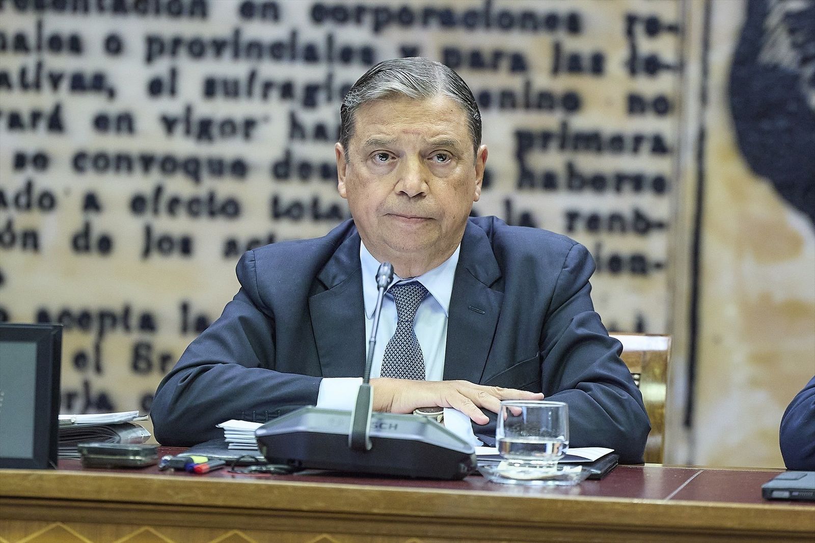 Planas recuerda en el Senado que el 2025 es el peor año en materia de incendios