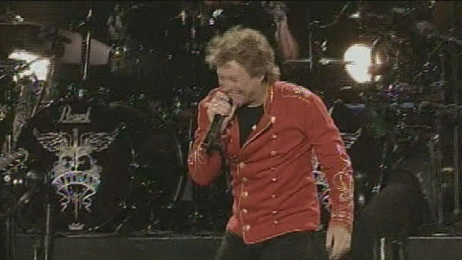 Bon Jovi anuncia un concierto en el Wanda Metropolitano de Madrid el 7 de julio de 2019