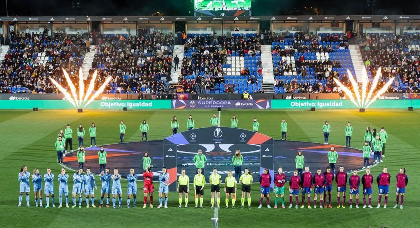 Supercopa Femenina