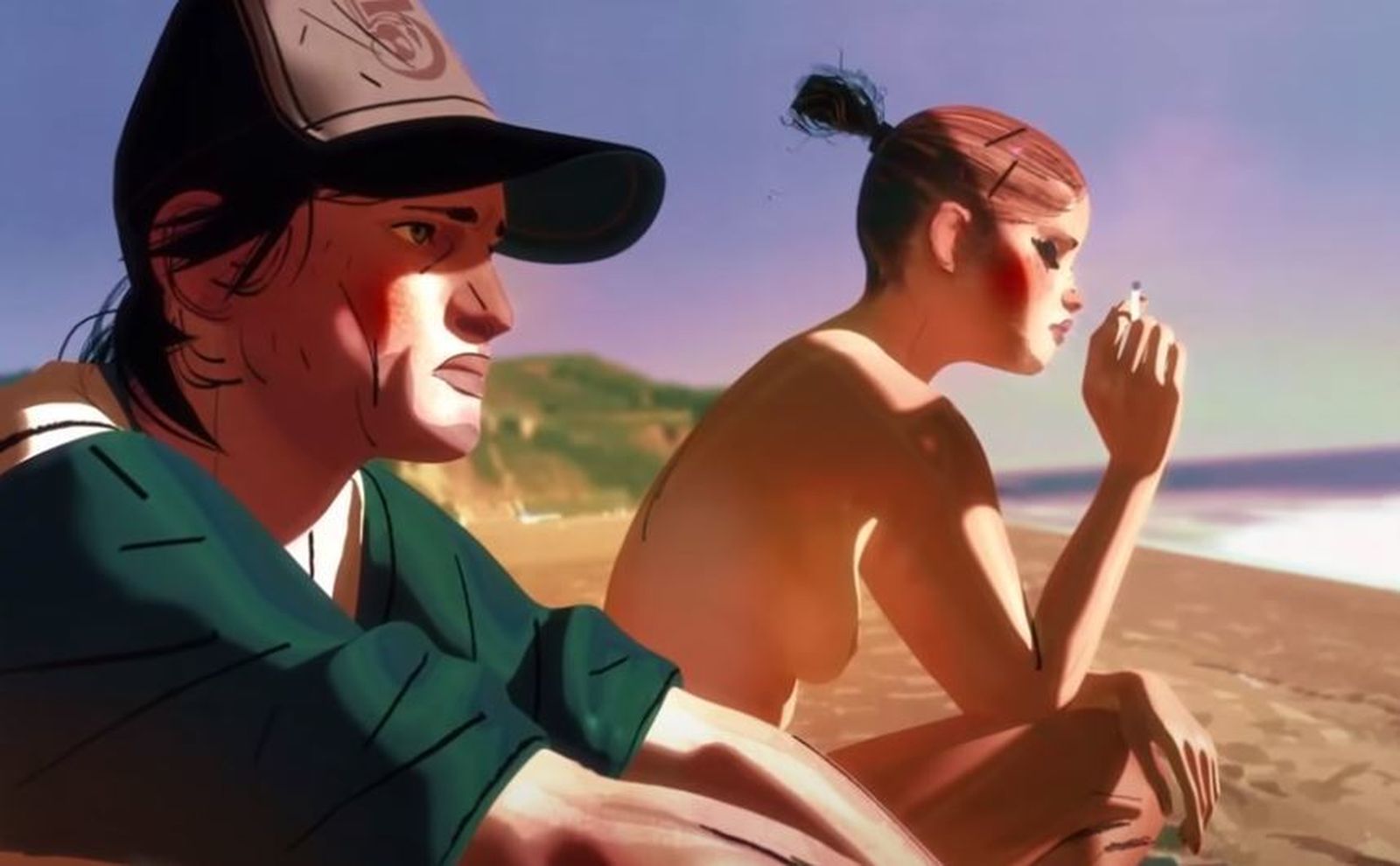 'El limpiaparabrisas', el corto de animación del madrileño Alberto Mielgo nominado a los Oscar 2022