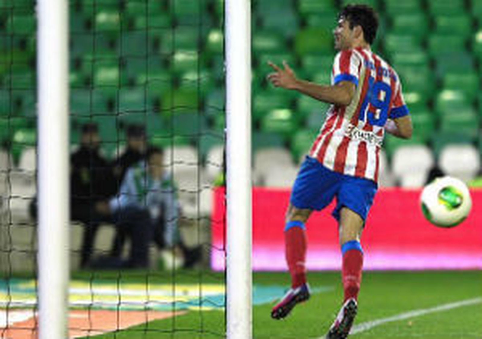 Gol de Diego Costa