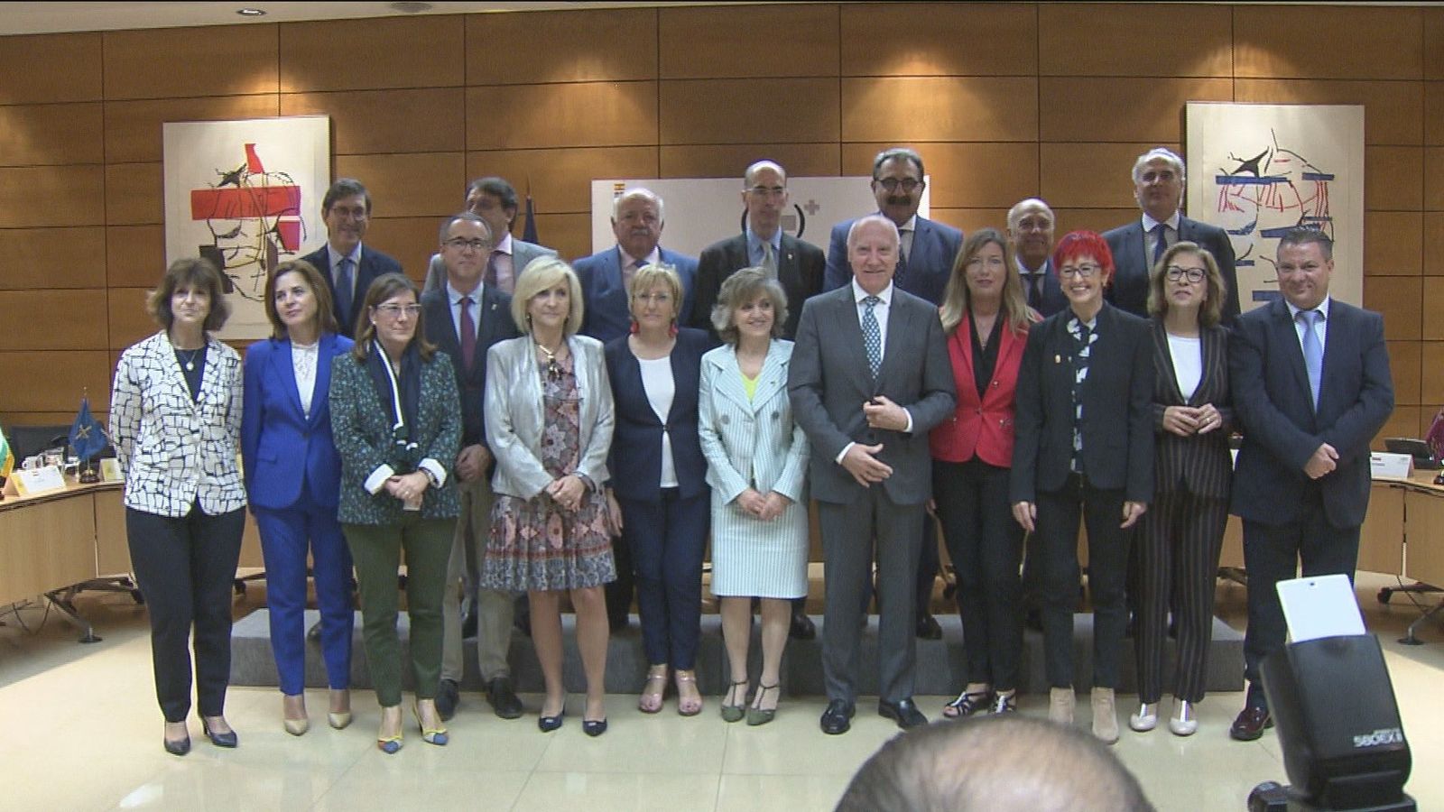 Sanidad informa a las Comunidades del plan de contingencia ante el Brexit