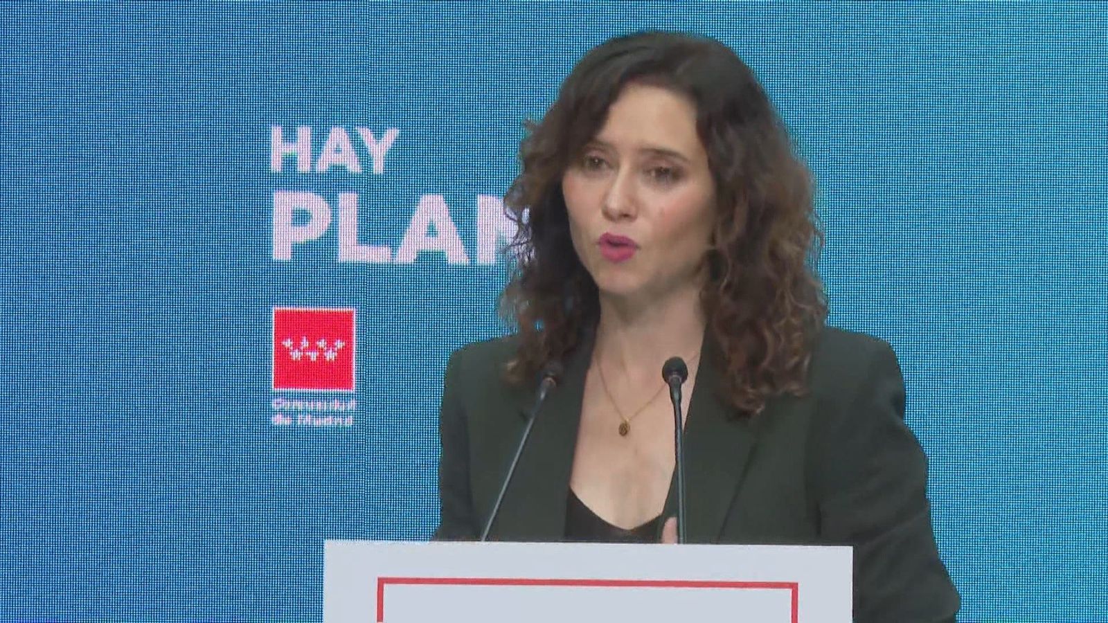 Ayuso presenta el nuevo Plan de Empleo Joven 2024/25 con 200 millones de inversión y 50 medidas