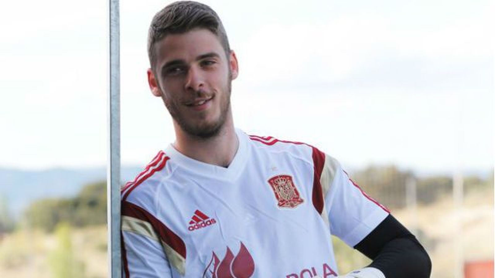De Gea, protagonista en la concentración de la selección