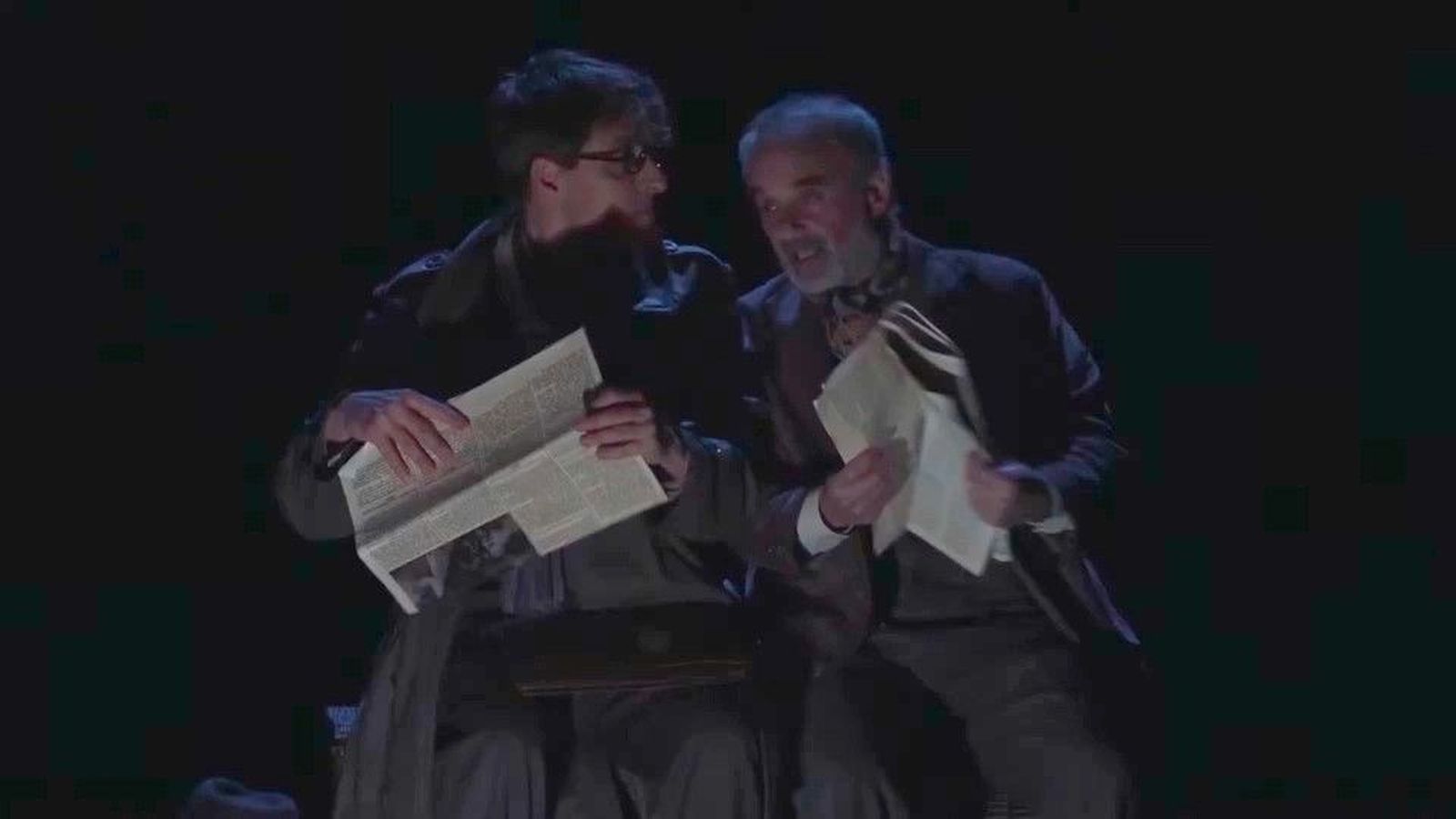 El terror cobra vida: 'La mujer de negro' llega al Teatro Alcázar