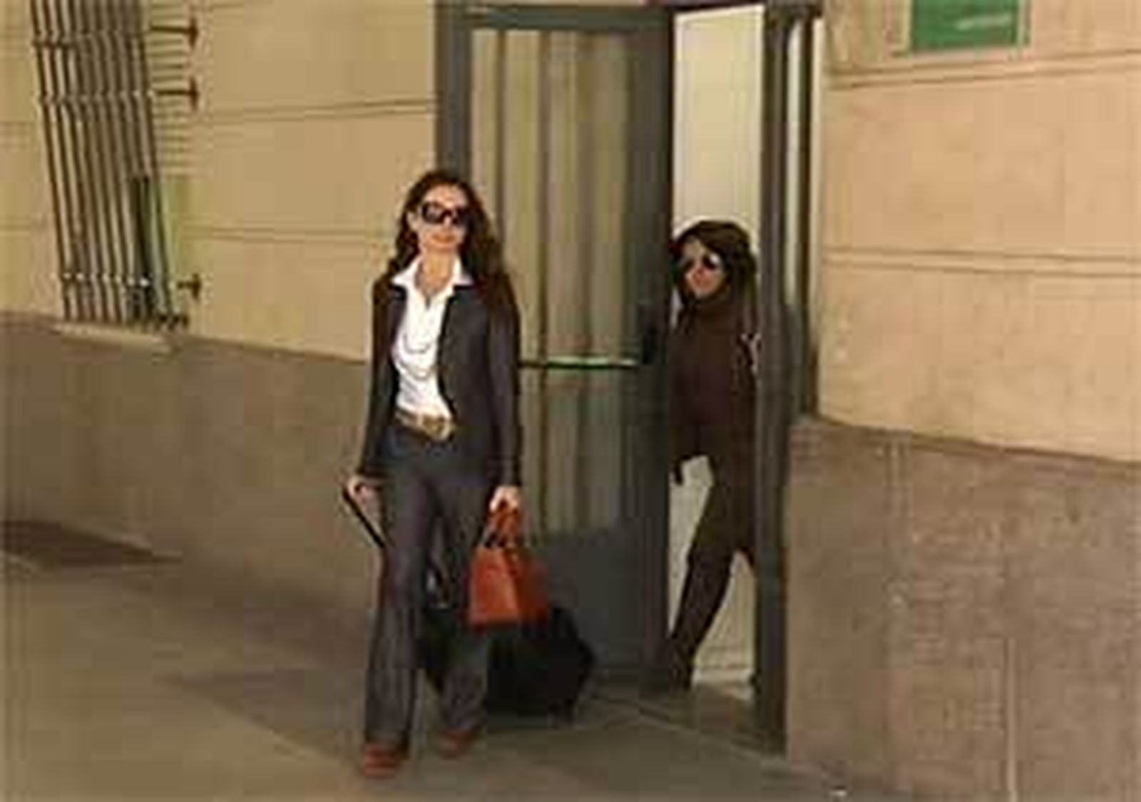 La juez Alaya cree que Vitalia pudo "corromper a cargos de la Junta"