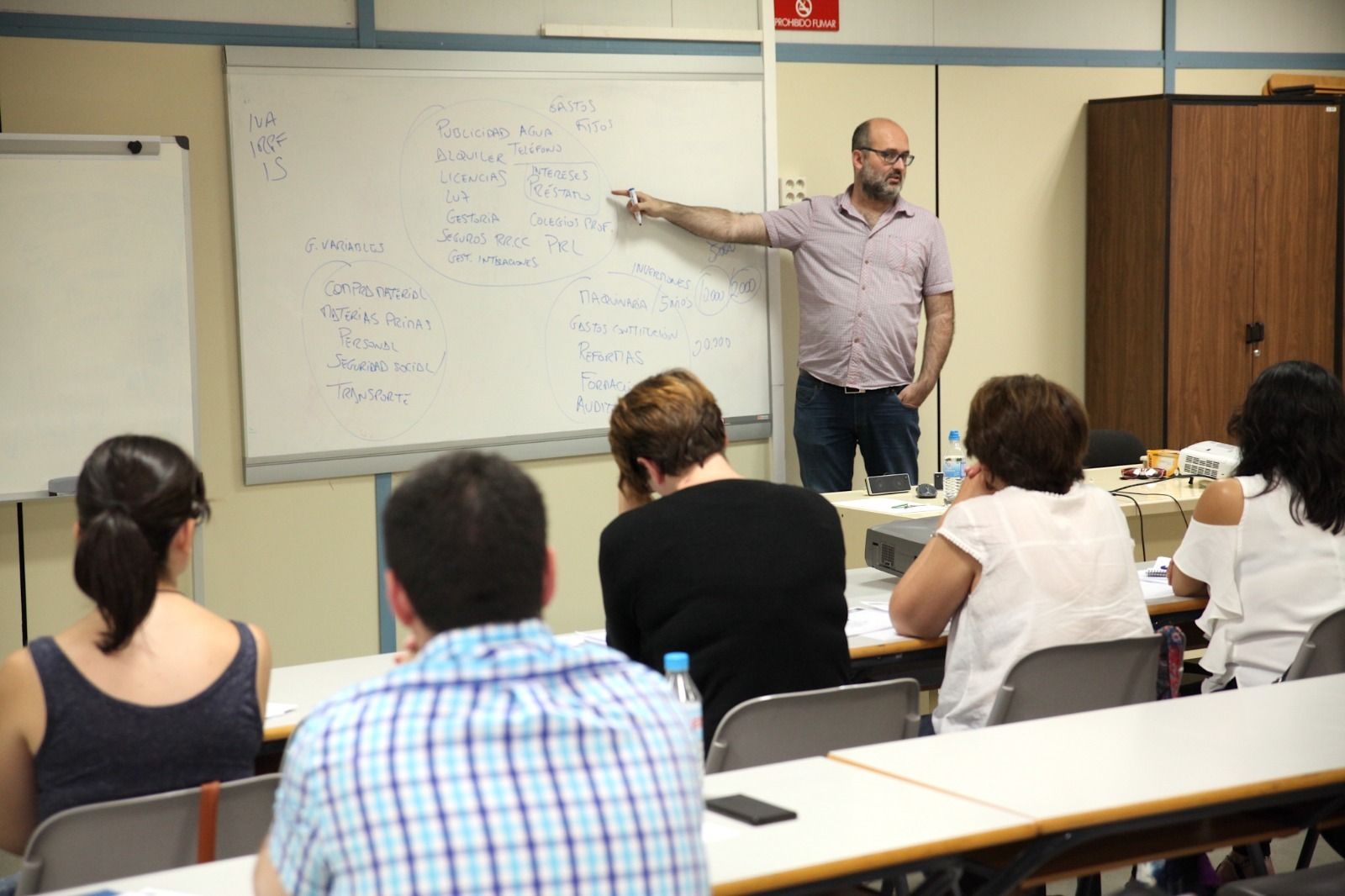 Curso de empleo para adultos en Fuenlabrada