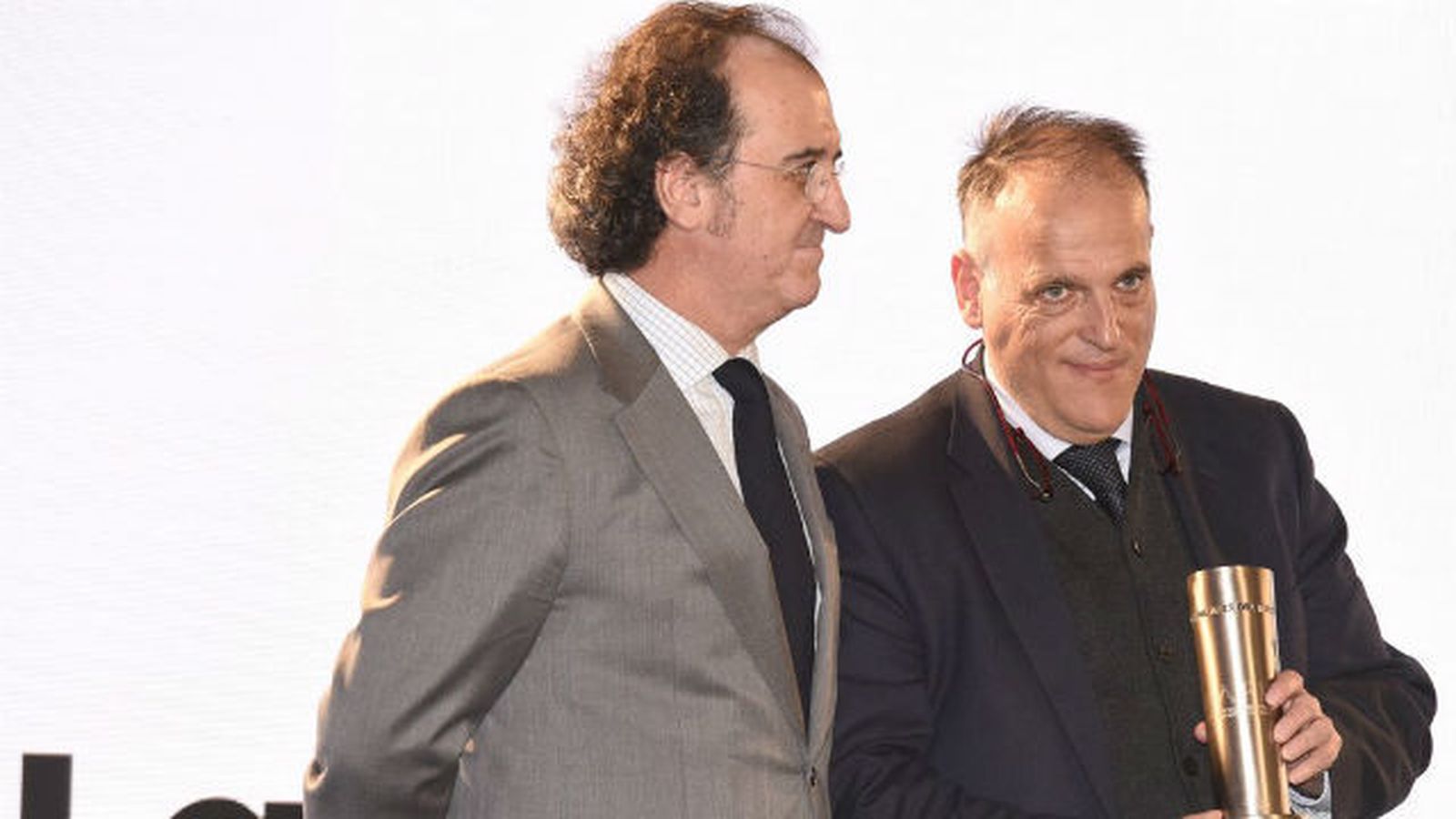 Javier Tebas