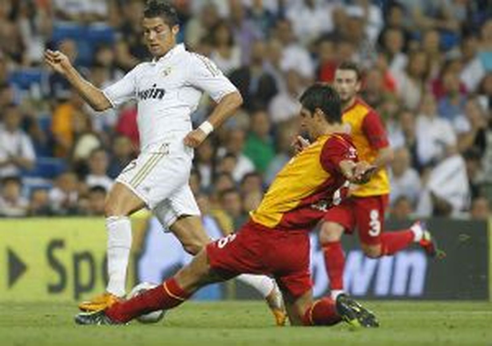 ¡¡A por los turcos!!