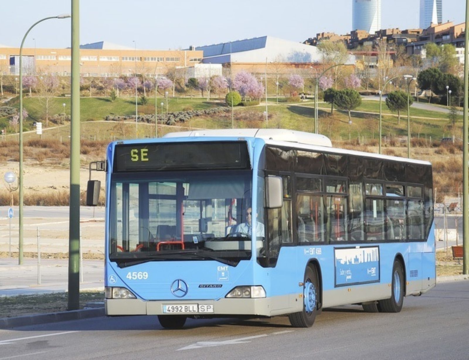 Servicio Especial de la EMT