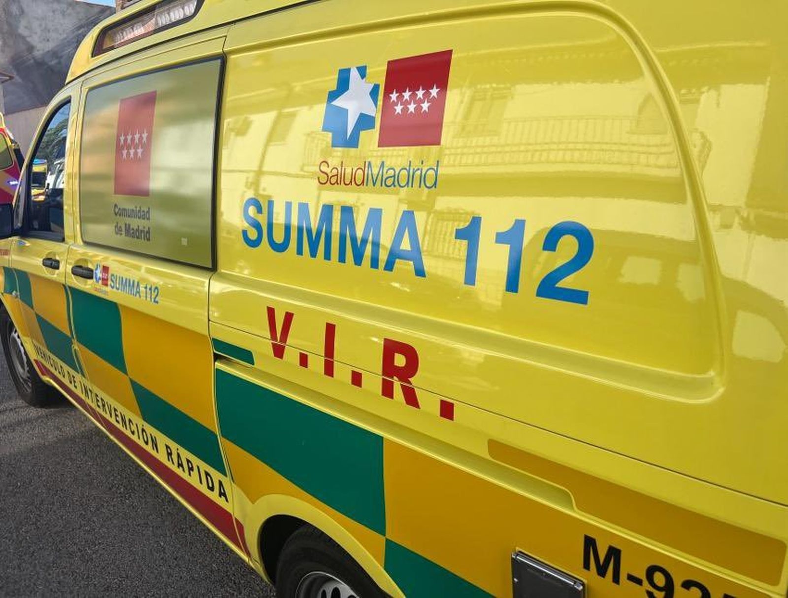 Unidad del Summa 112