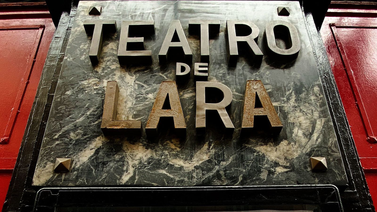 Teatro Lara, Madrid