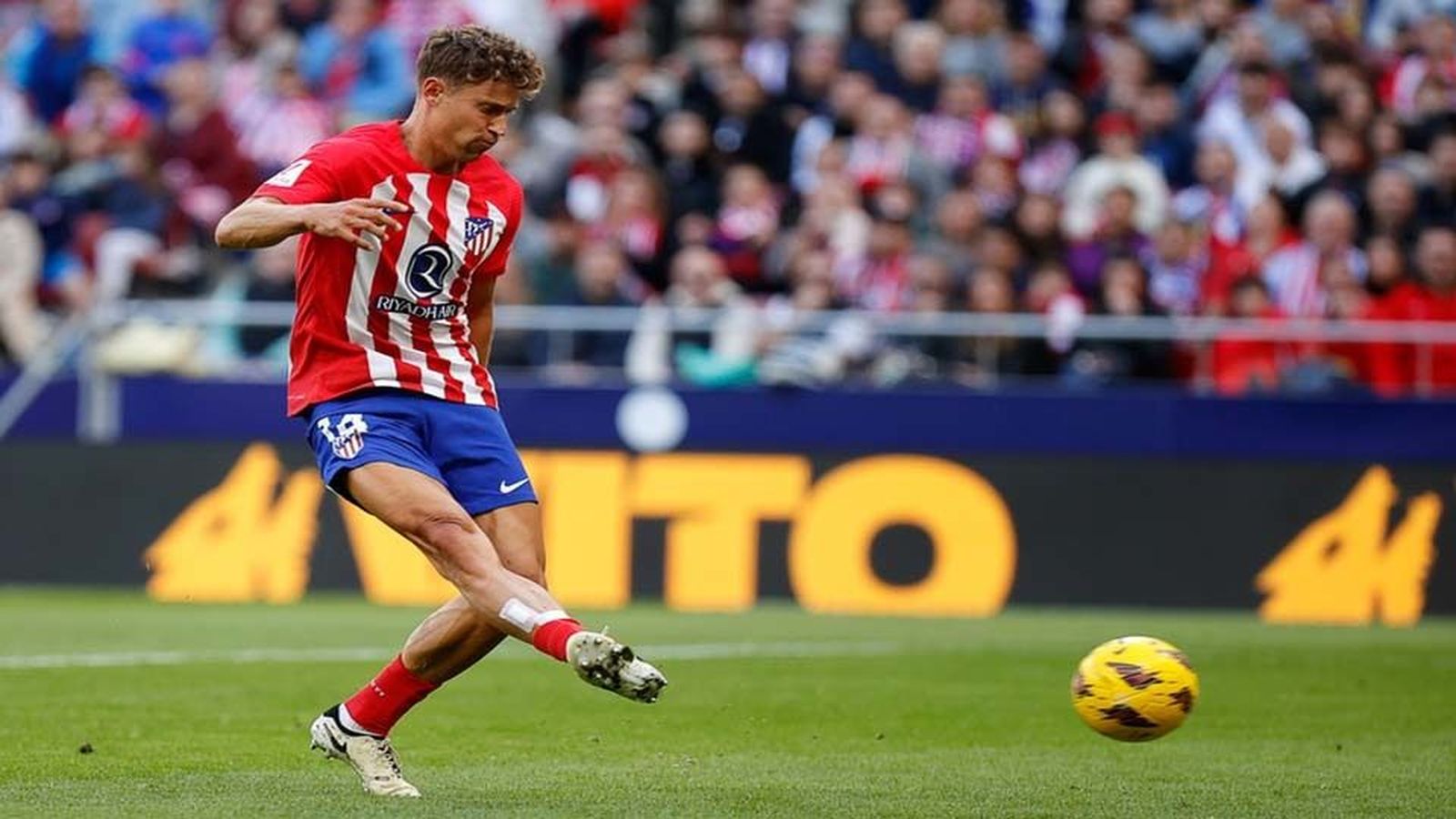 Llorente apunta de nuevo a delantero ante el Inter y Morata viaja a Mián
