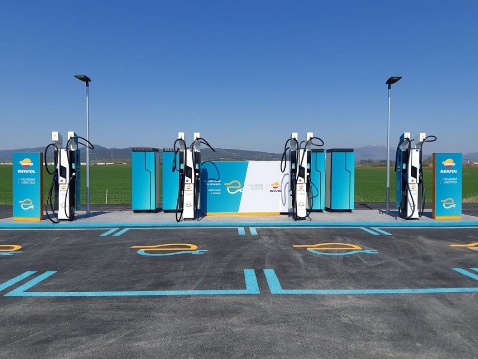 Electrogasolinera