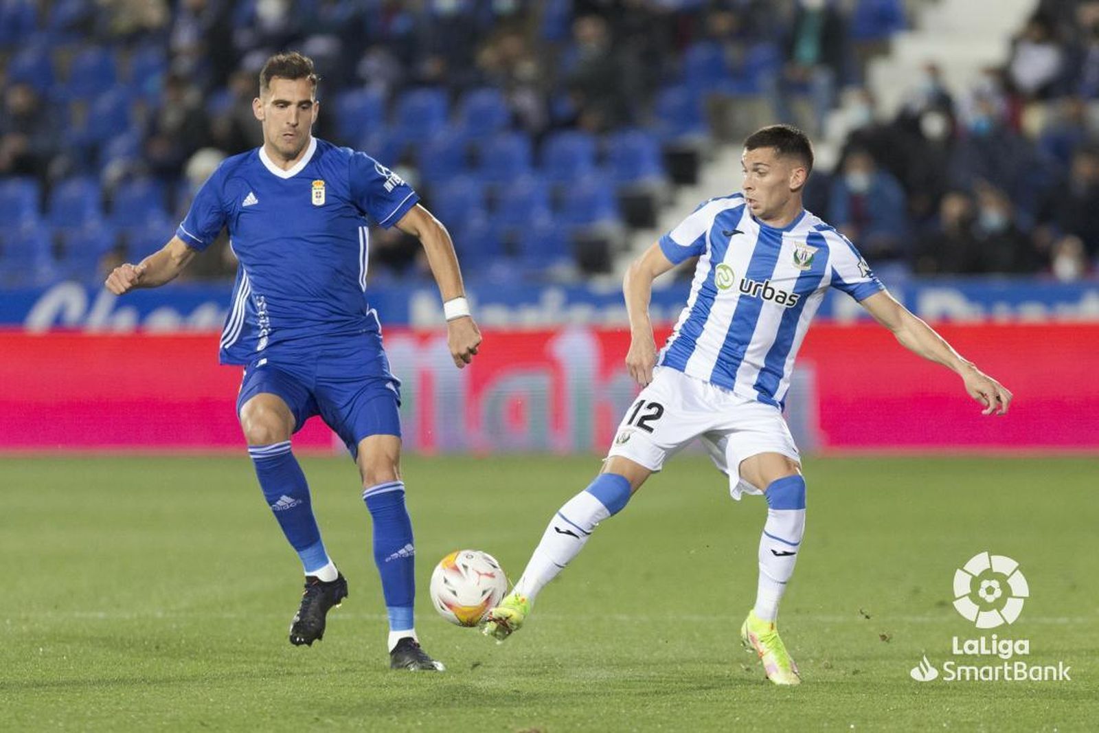 Leganés - Oviedo