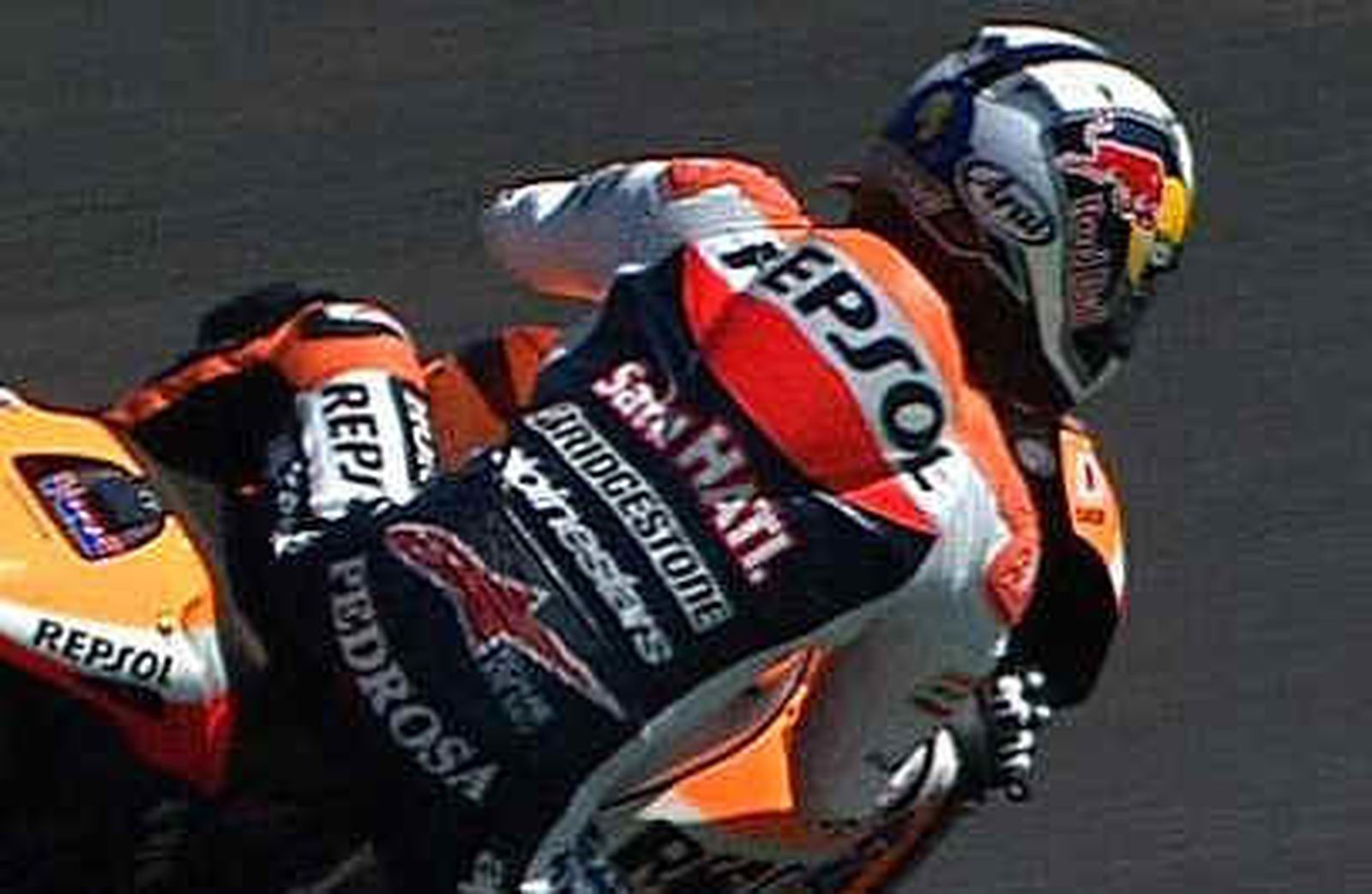 Pedrosa regresa con el séptimo tiempo