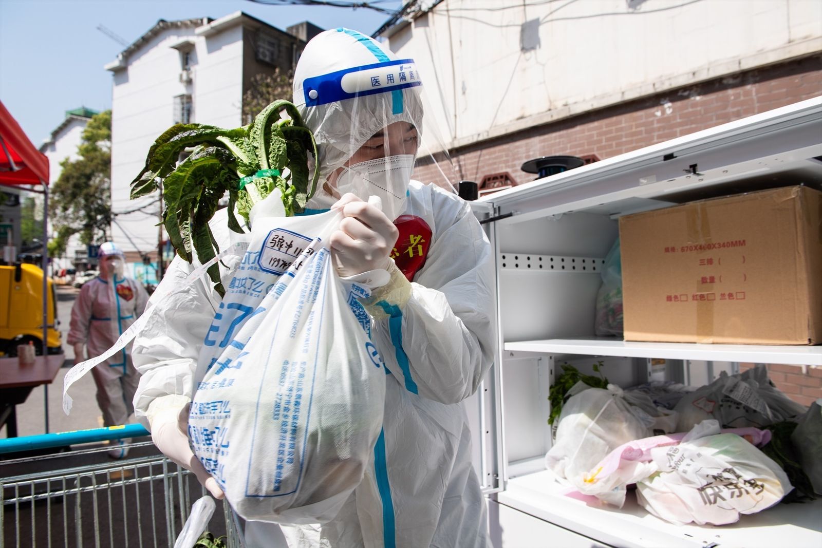 Medidas contra la pandemia de COVID-19 en Changsha, China