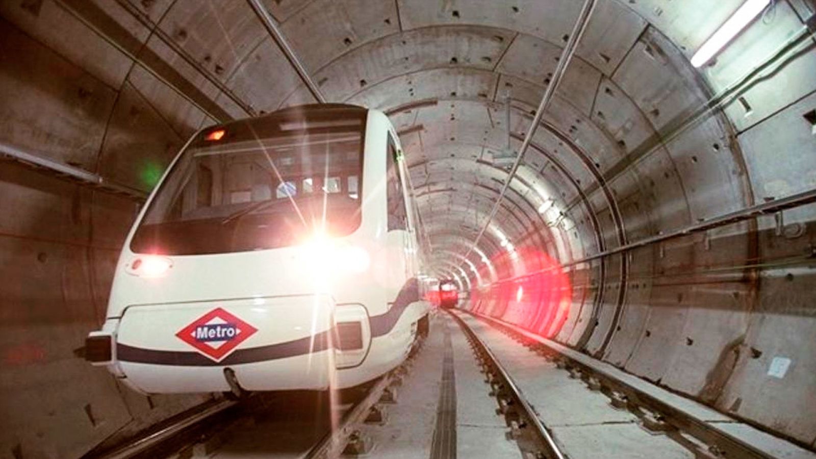 Metro de Madrid