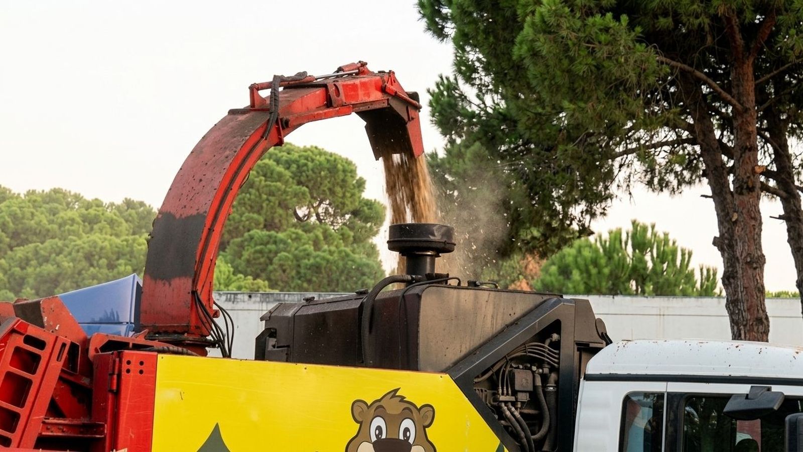 La Sierra Oeste avanza en su recuperación tras el incendio de este verano