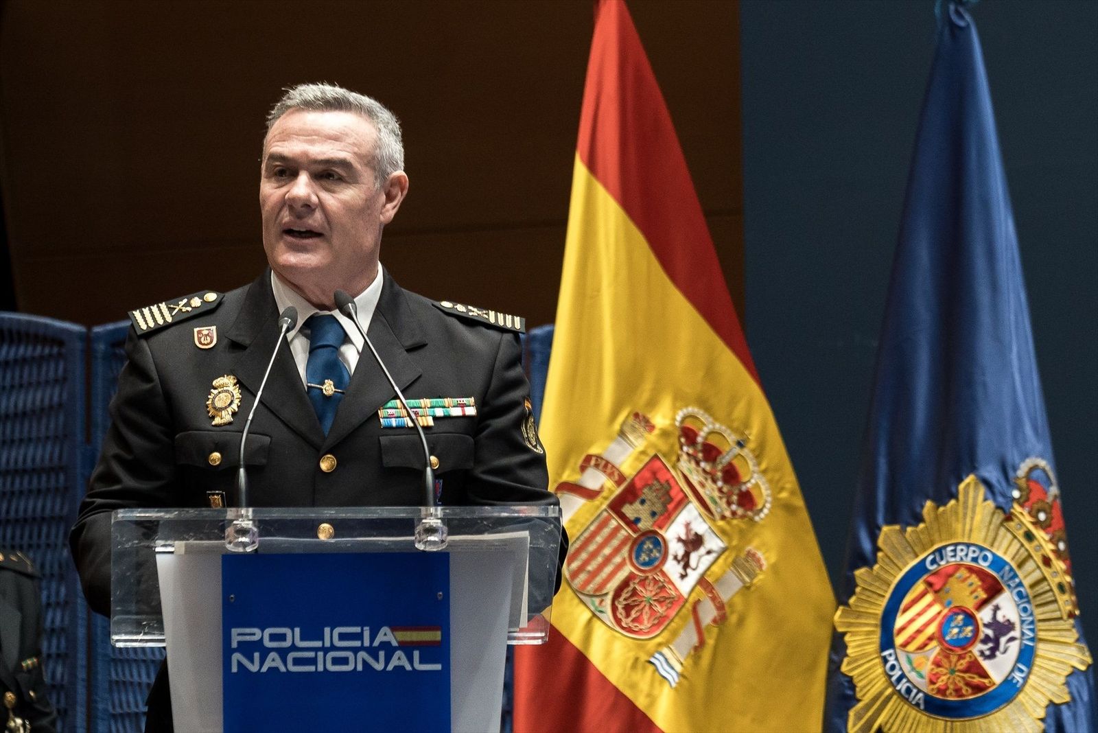 El nuevo DAO reafirma su apoyo a las víctimas pero asegura que es "peligroso" sospechar de toda la Policía