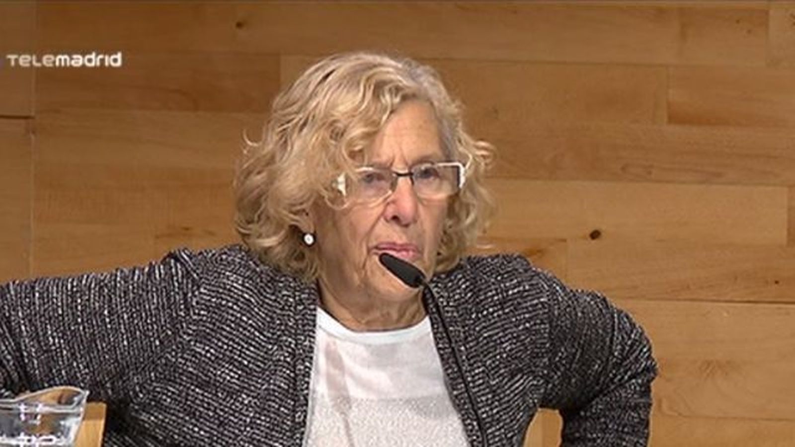 Manuela Carmena