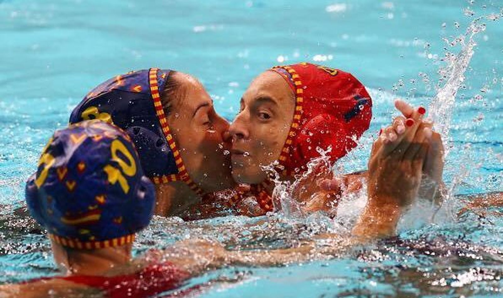 Selección española de waterpolo