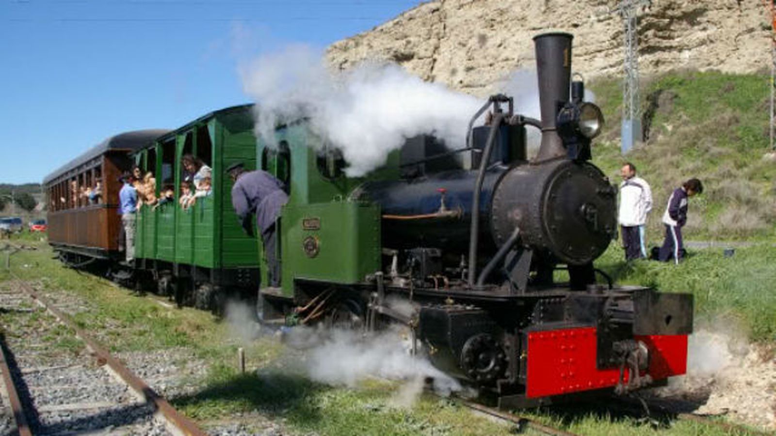 El tren de Arganda celebra el día 15 una jornada de puertas abiertas