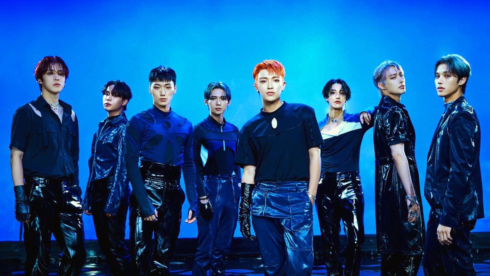 Largas colas de días para ver a 'Ateez', todo un fenómeno musical, en el WiZink Center