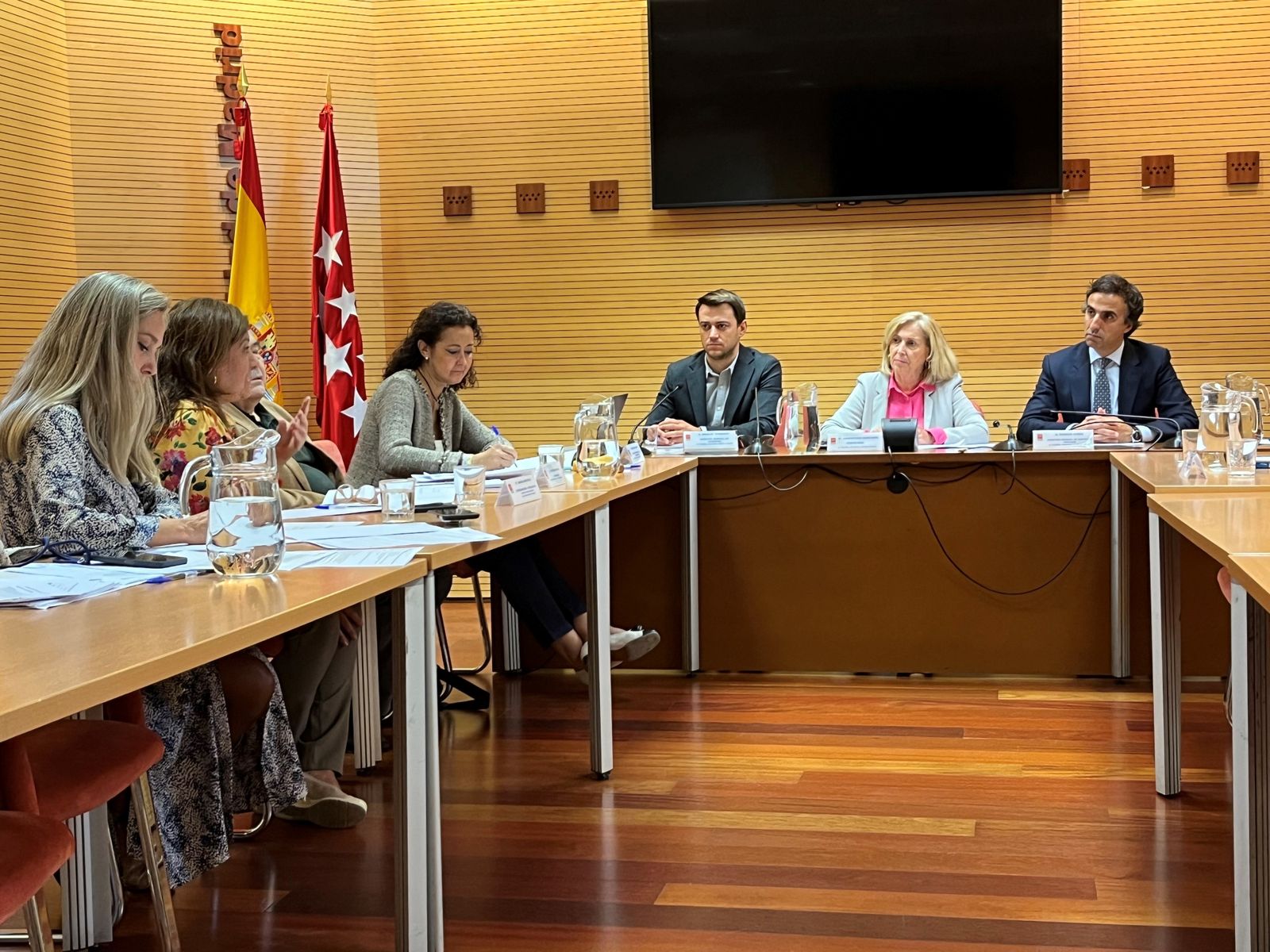 Reunión del Observatorio contra el Racismo y la Intolerancia