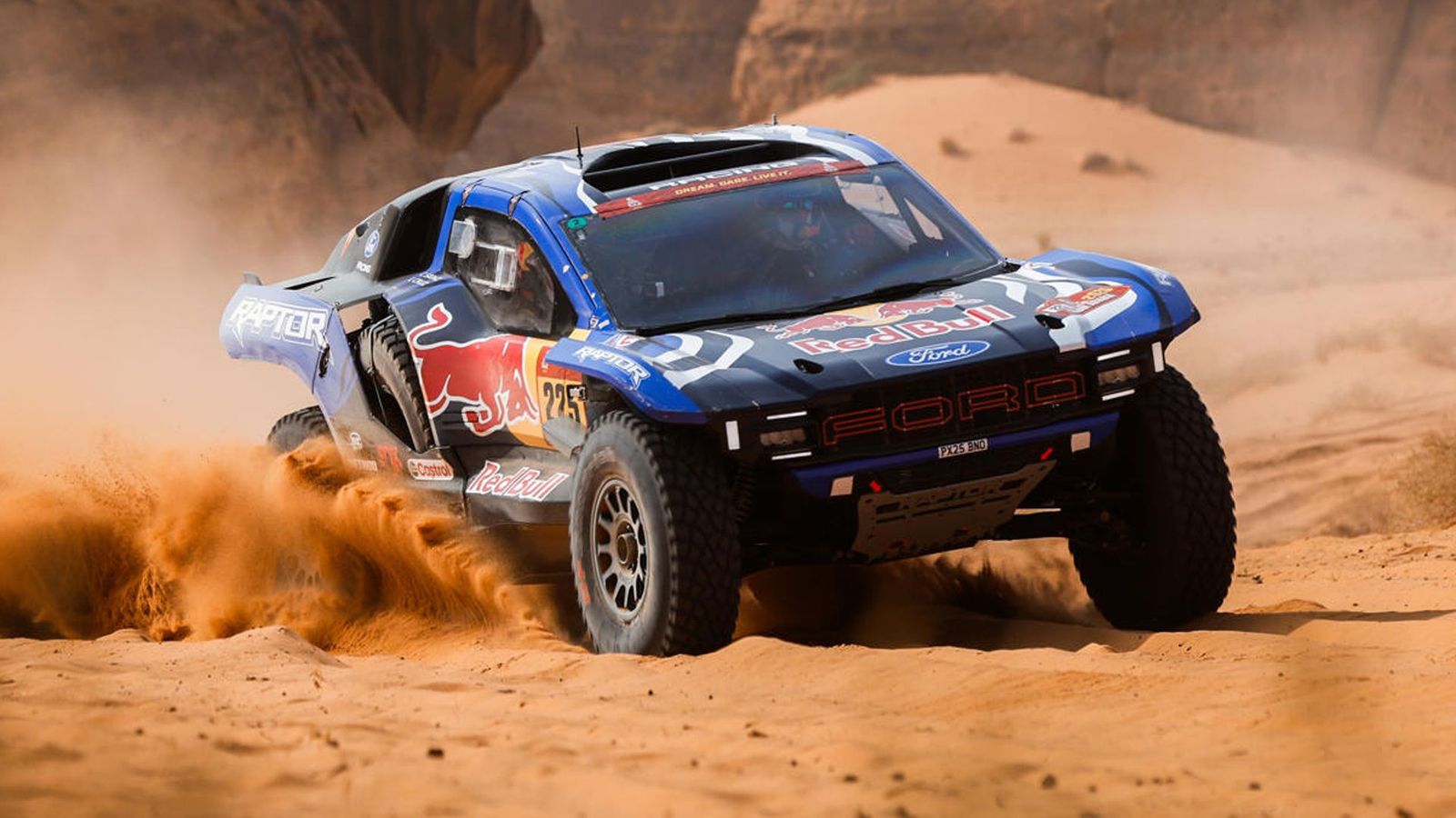Rally Dakar: Lategan se pone líder en coches; Sainz y Roma sufren