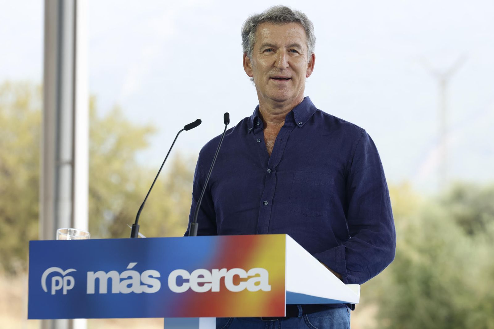 Alberto Núñez Feijóo