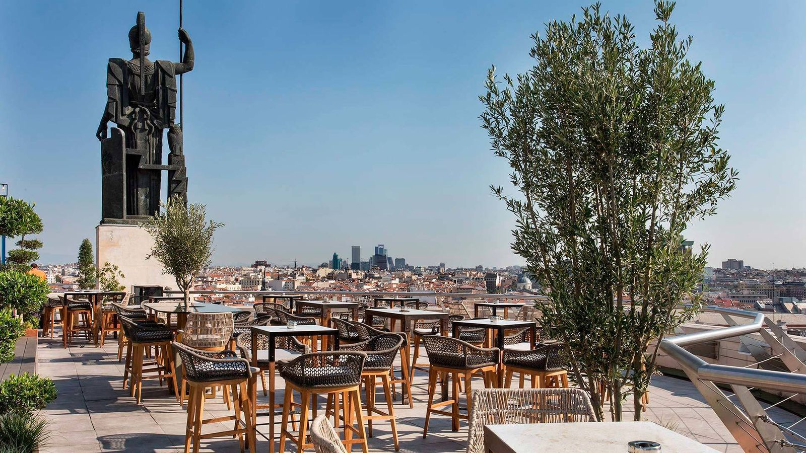 Terraza del Círculo de Bellas Artes