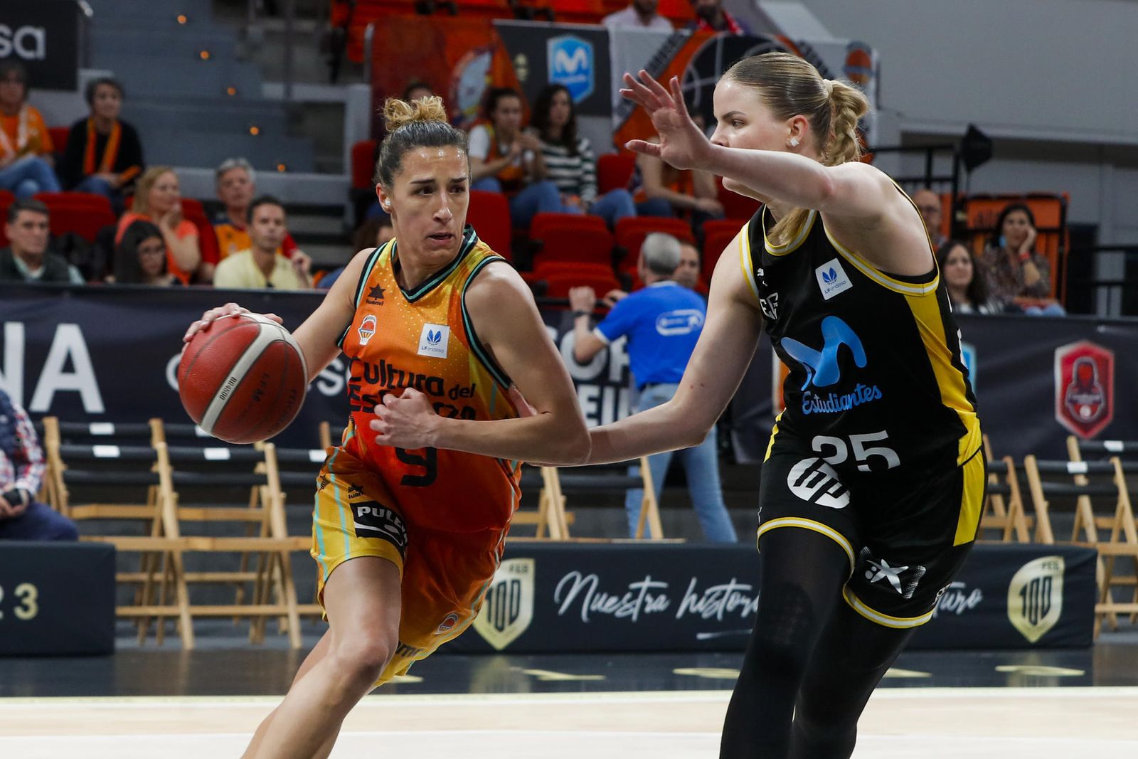 Estudiantes - Valencia Basket
