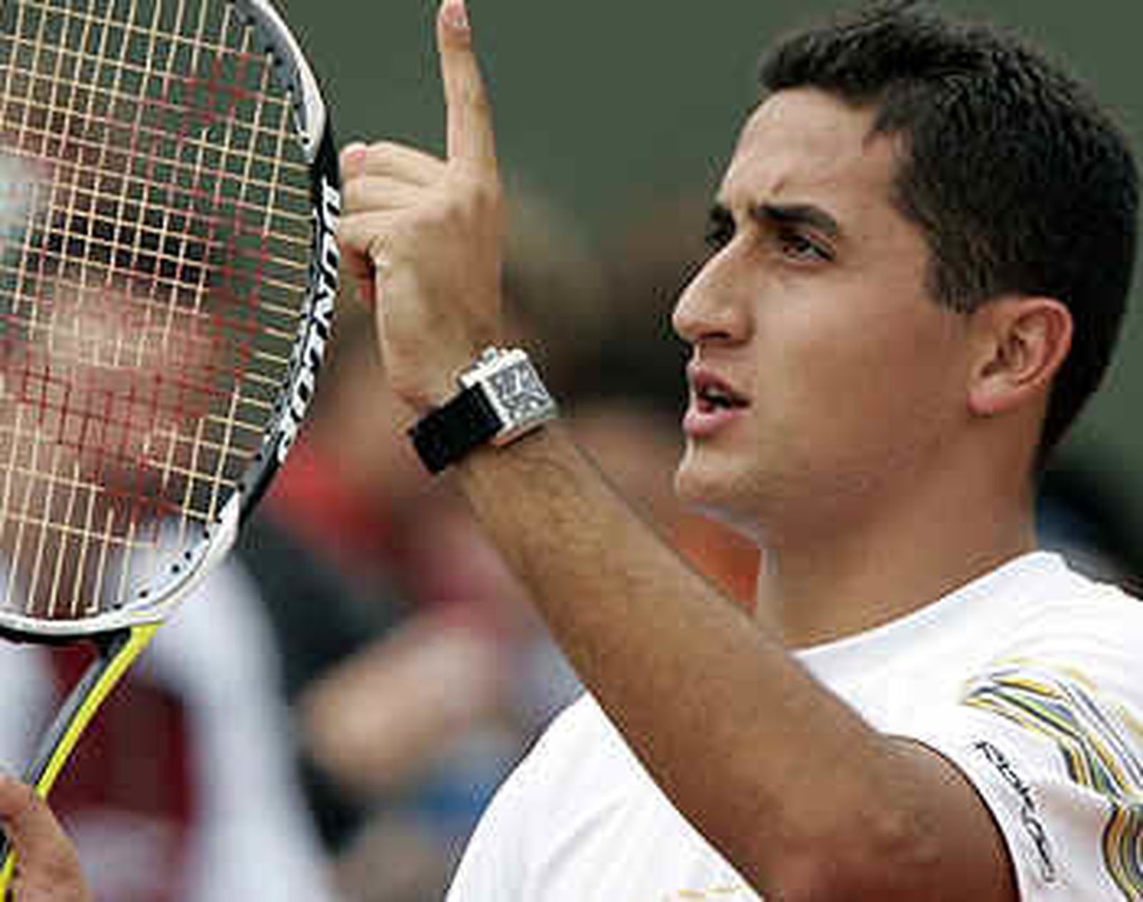Nicolás Almagro se medirá en cuartos de final con Feliciano López
