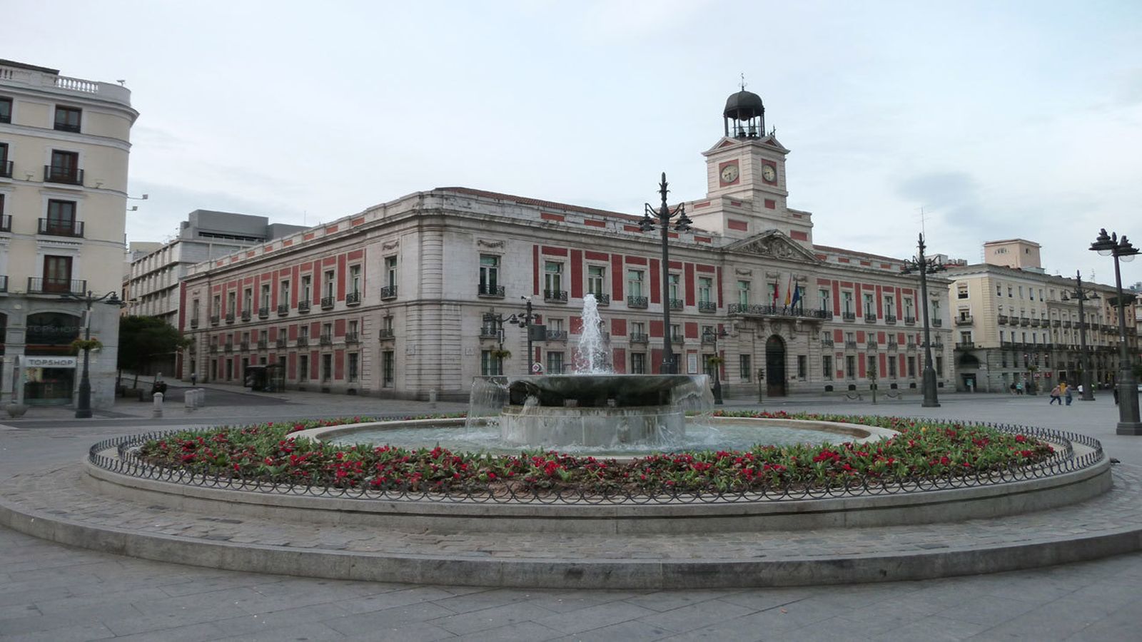 Convocan una concentración este sábado en Sol en  defensa de los servicios públicos y derechos sociales